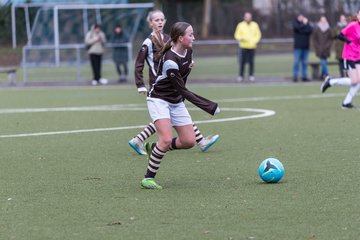 Bild 75 - wCJ Komet Blankenese - VfL Pinneberg : Ergebnis: 1:1